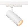 Zoom Schienenstrahler – Weiß – LED – 20 W / 25 W / 30 W – CRI 90