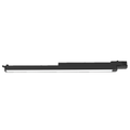 Zwarte LED-lichtbalk voor 3-fase rails, 120 cm, lineair profiel