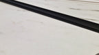 Abdeckstreifen 1 Meter für 1-Phasen – Schwarz