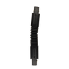 Flexibler I-Verbinder 3-Phasen - Schwarz